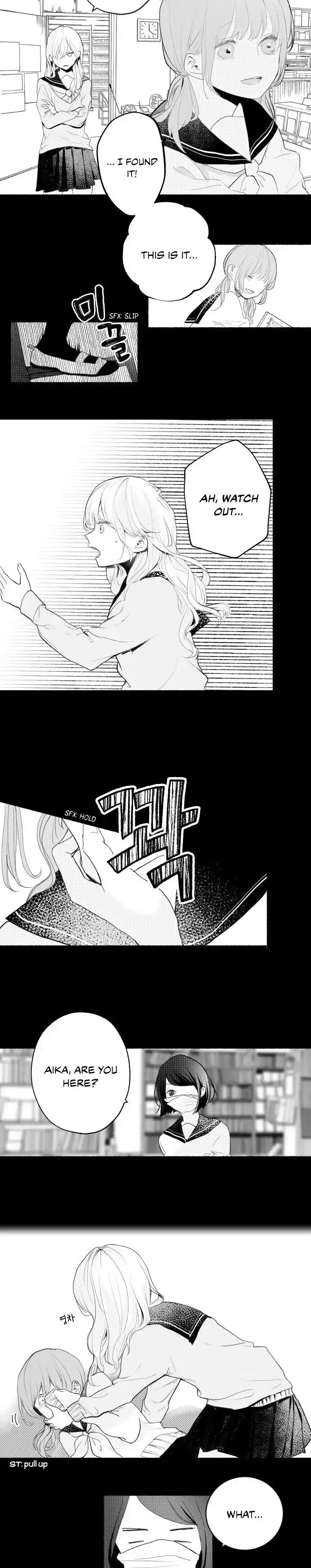 Read A Hidden Garden chapter 16 image 5 on Lezhin