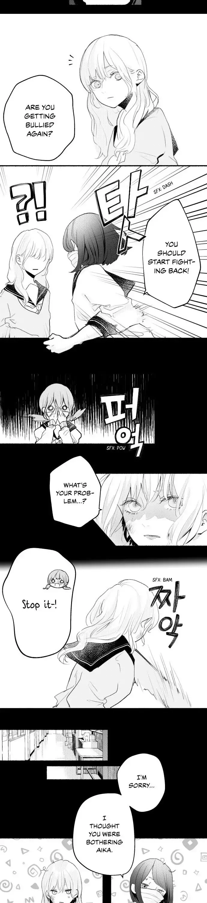 Read A Hidden Garden chapter 16 image 6 on Lezhin