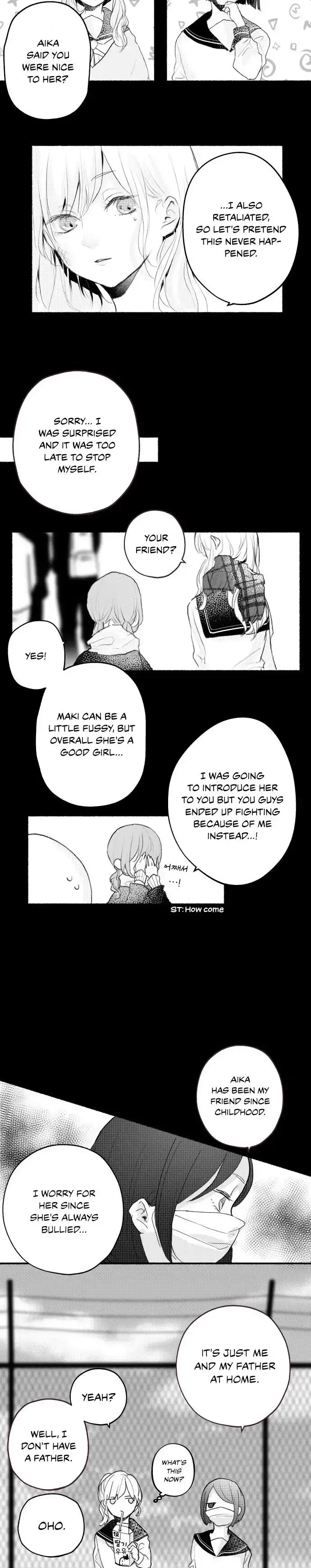 Read A Hidden Garden chapter 16 image 7 on Lezhin