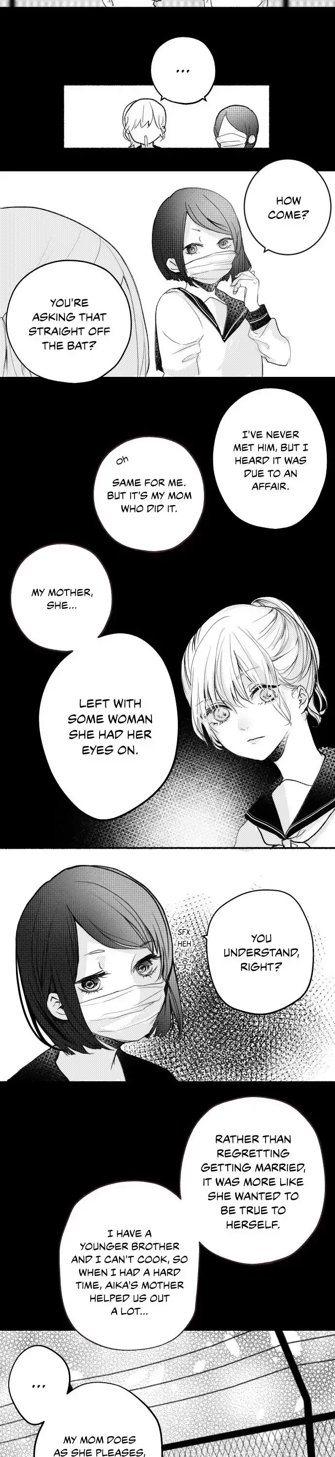 Read A Hidden Garden chapter 16 image 8 on Lezhin