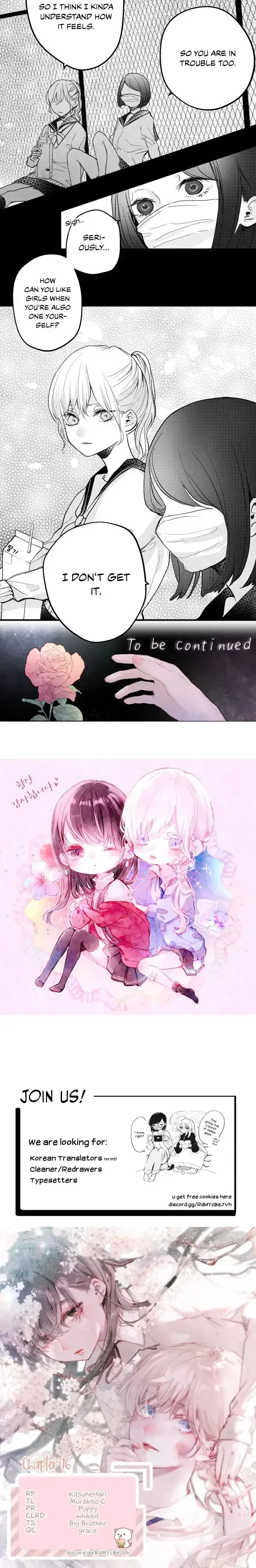 Read A Hidden Garden chapter 16 image 9 on Lezhin