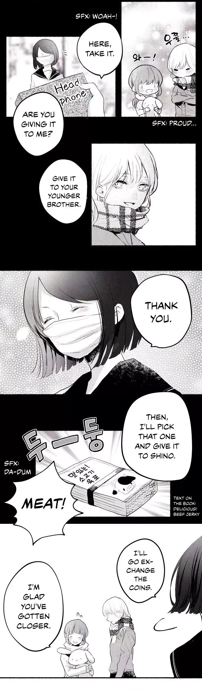 Read A Hidden Garden chapter 17 image 1 on Lezhin