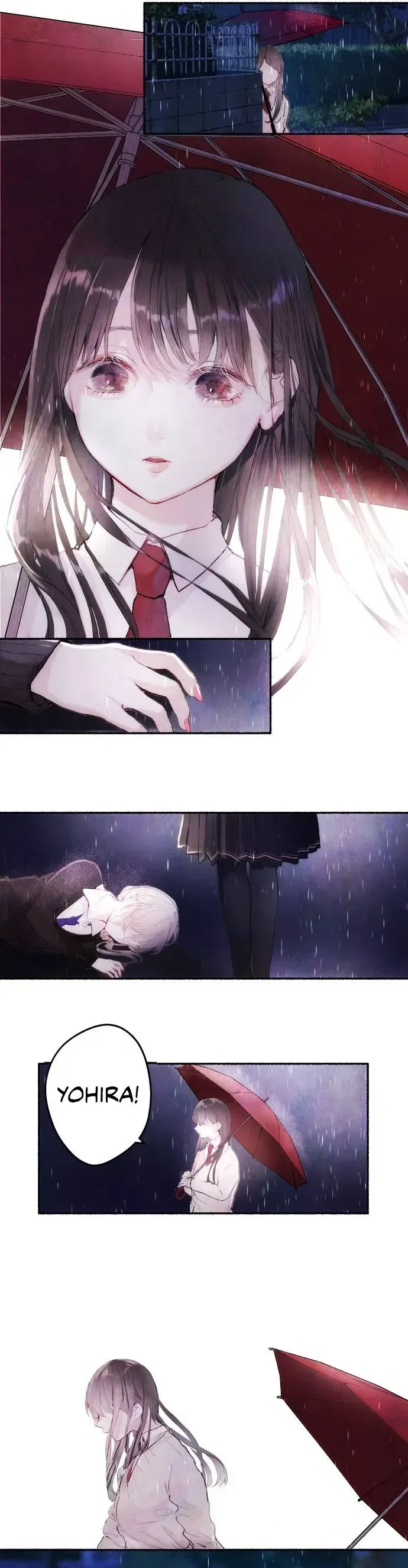 Read A Hidden Garden chapter 17 image 10 on Lezhin