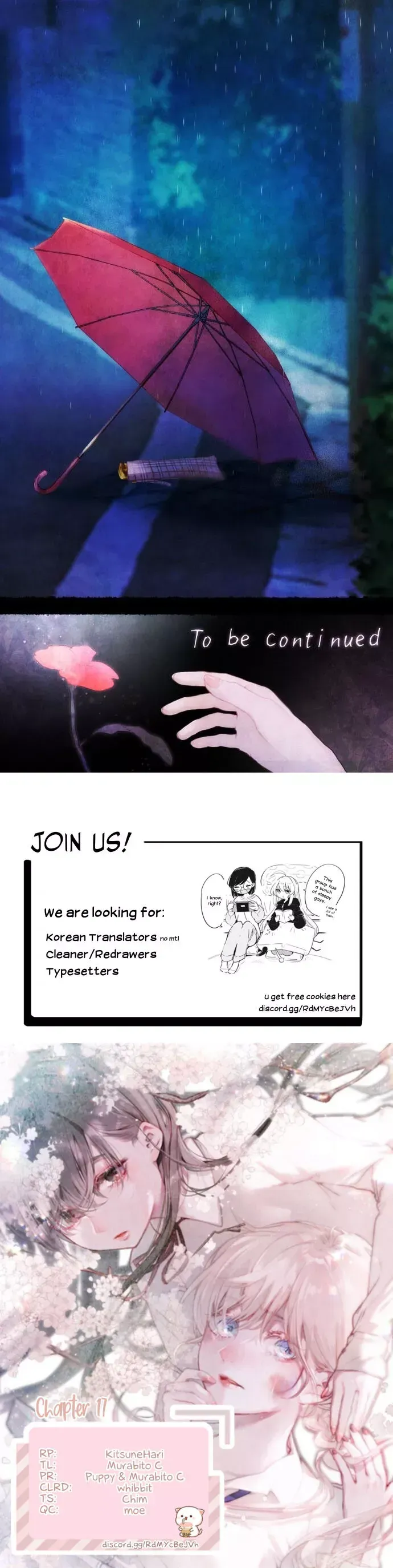 Read A Hidden Garden chapter 17 image 11 on Lezhin