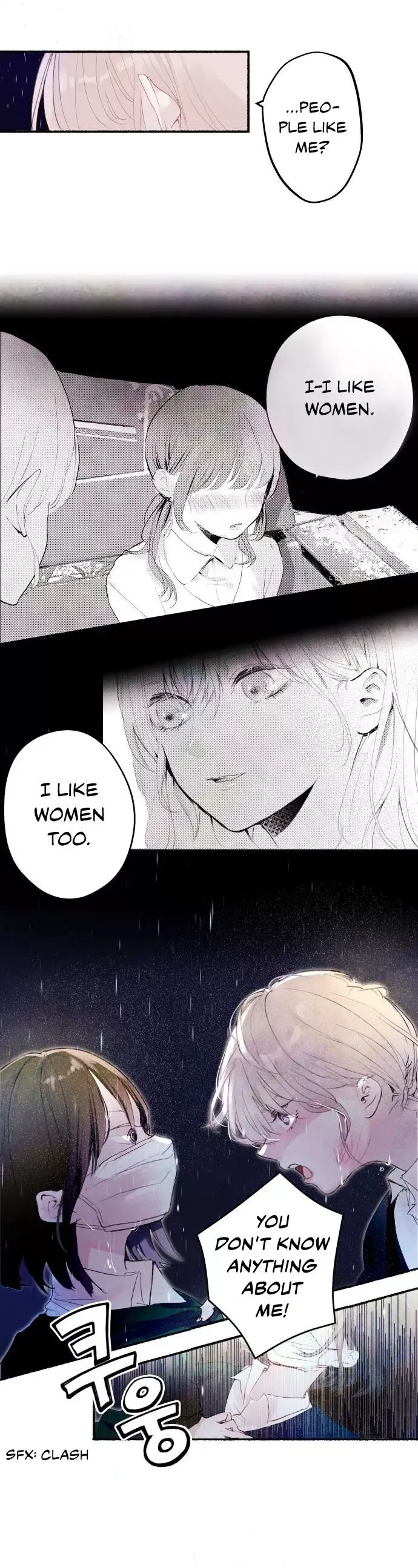 Read A Hidden Garden chapter 17 image 3 on Lezhin