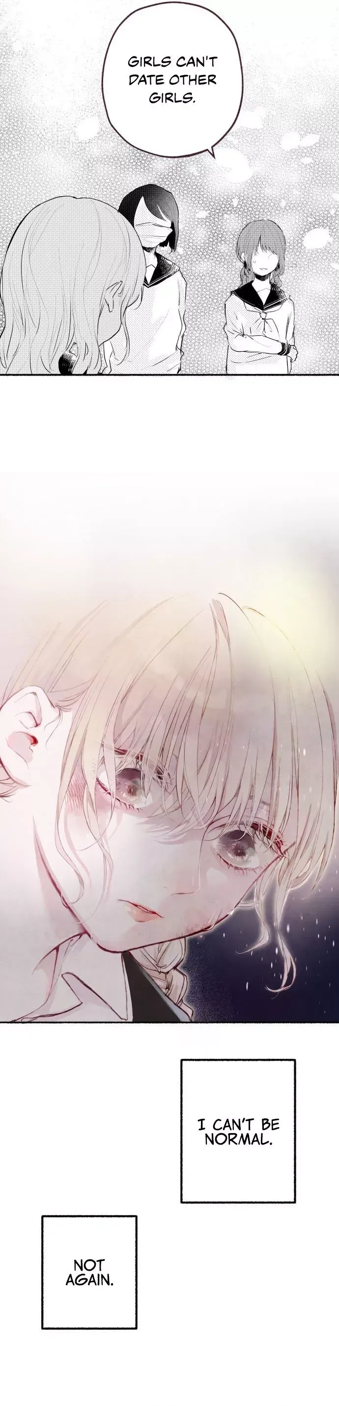 Read A Hidden Garden chapter 17 image 5 on Lezhin