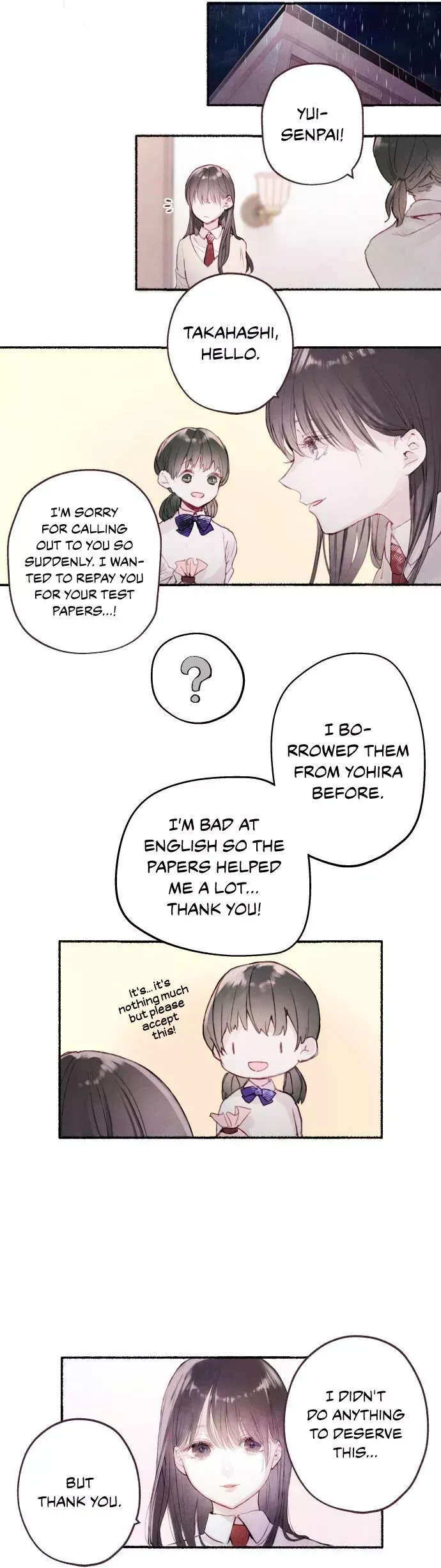 Read A Hidden Garden chapter 17 image 7 on Lezhin