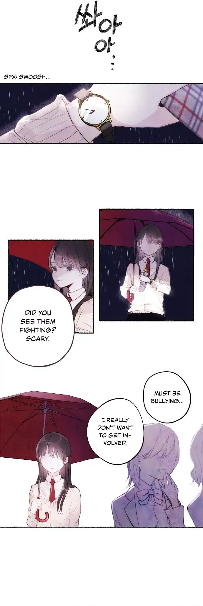 Read A Hidden Garden chapter 17 image 9 on Lezhin