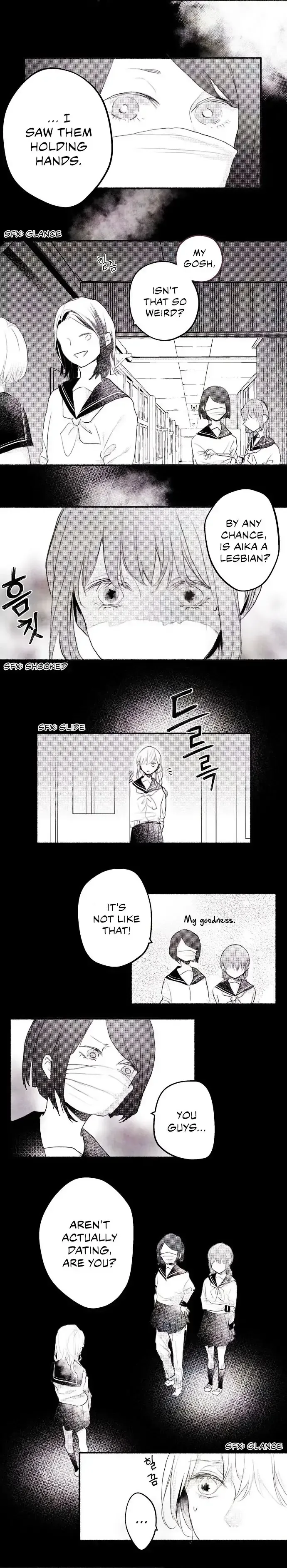 Read A Hidden Garden chapter 18 image 3 on Lezhin