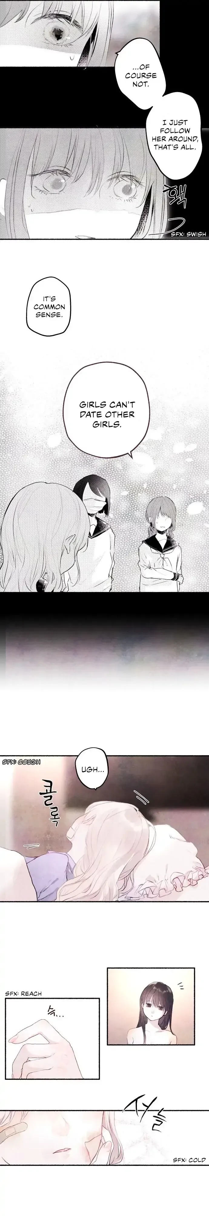 Read A Hidden Garden chapter 18 image 4 on Lezhin