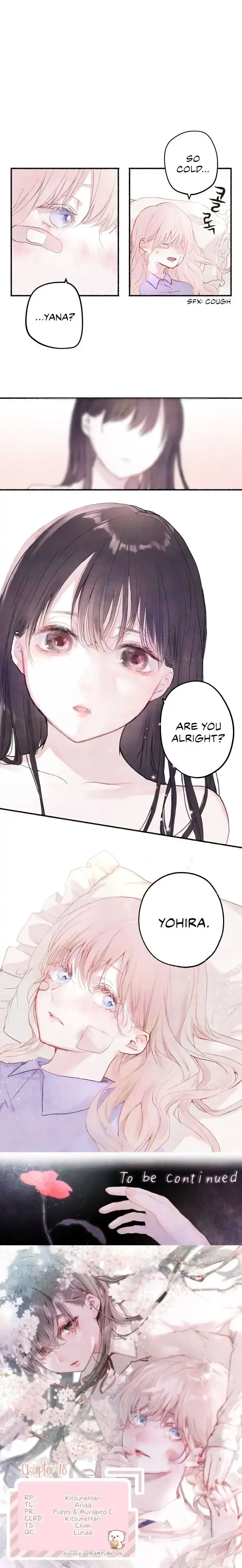 Read A Hidden Garden chapter 18 image 5 on Lezhin