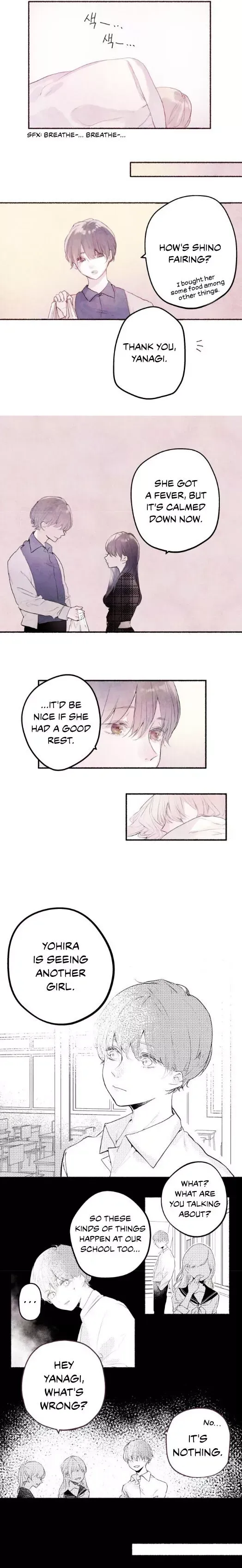 Read A Hidden Garden chapter 19 image 2 on Lezhin