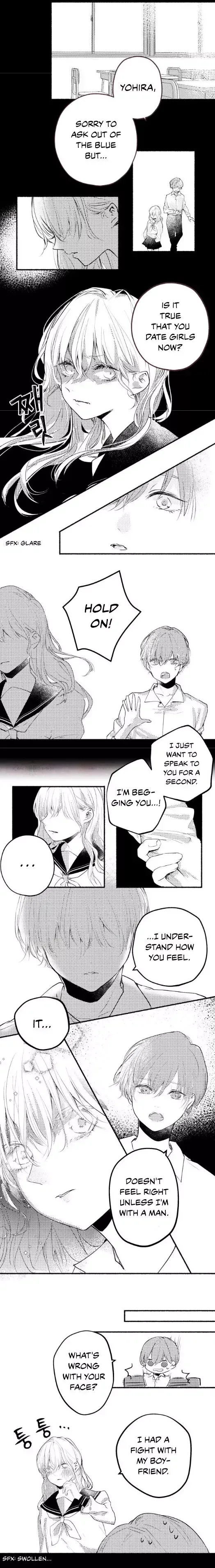 Read A Hidden Garden chapter 19 image 3 on Lezhin