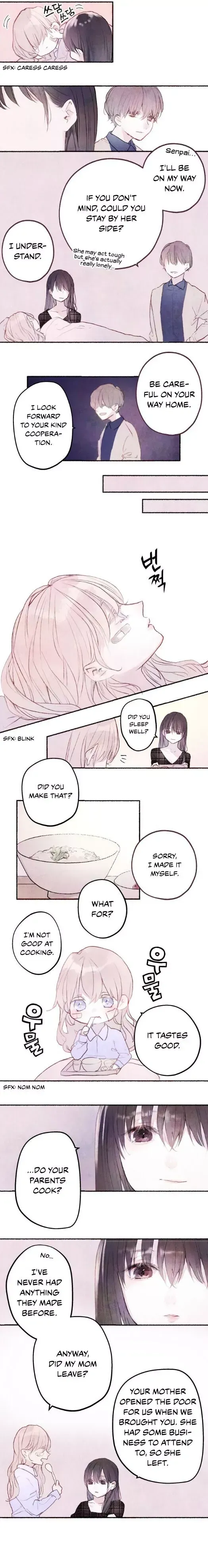Read A Hidden Garden chapter 19 image 5 on Lezhin