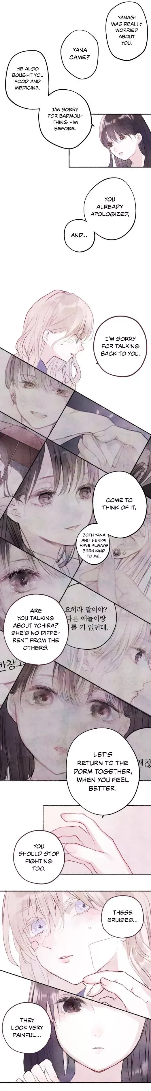 Read A Hidden Garden chapter 19 image 6 on Lezhin
