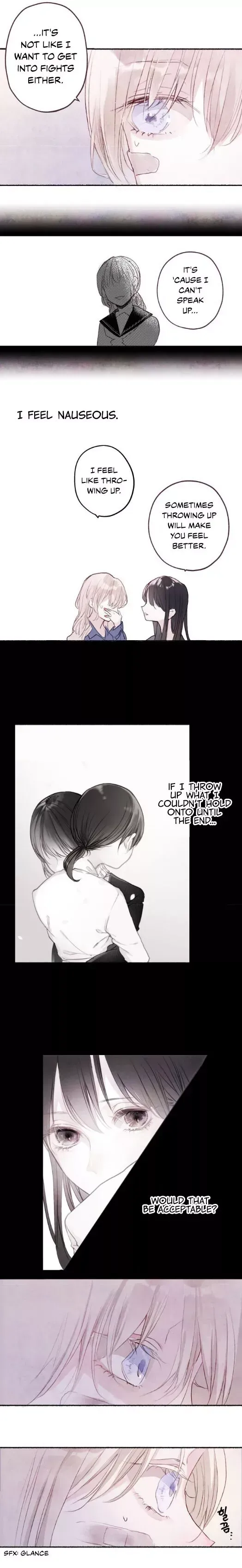 Read A Hidden Garden chapter 19 image 7 on Lezhin