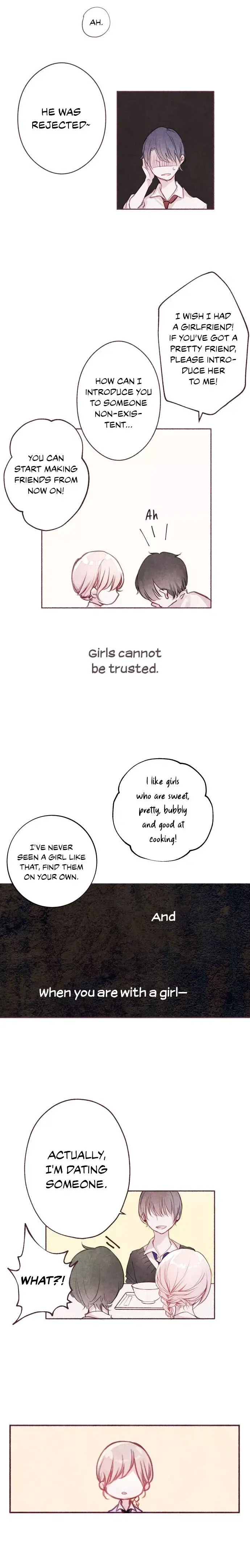 Read A Hidden Garden chapter 2 image 5 on Lezhin