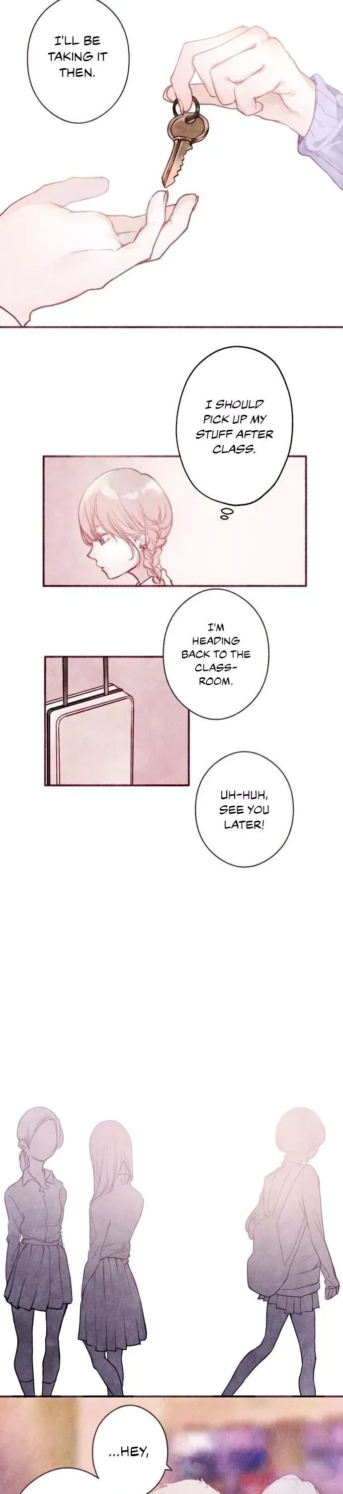 Read A Hidden Garden chapter 2 image 7 on Lezhin
