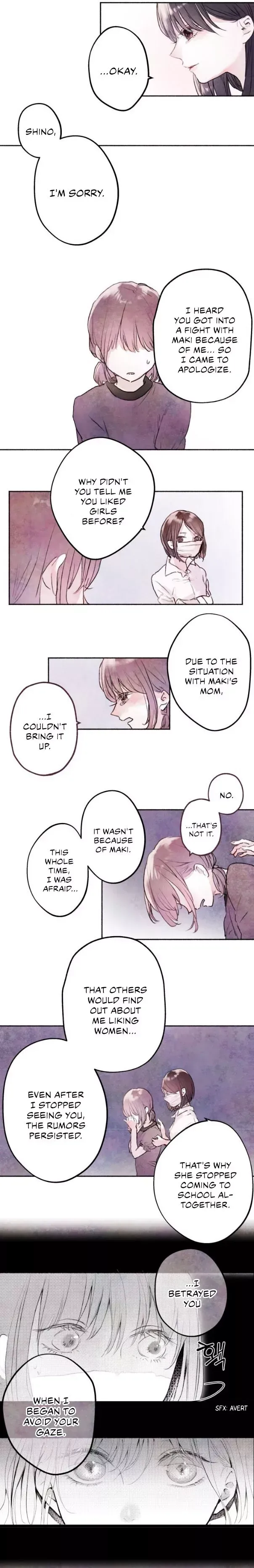 Read A Hidden Garden chapter 20 image 1 on Lezhin