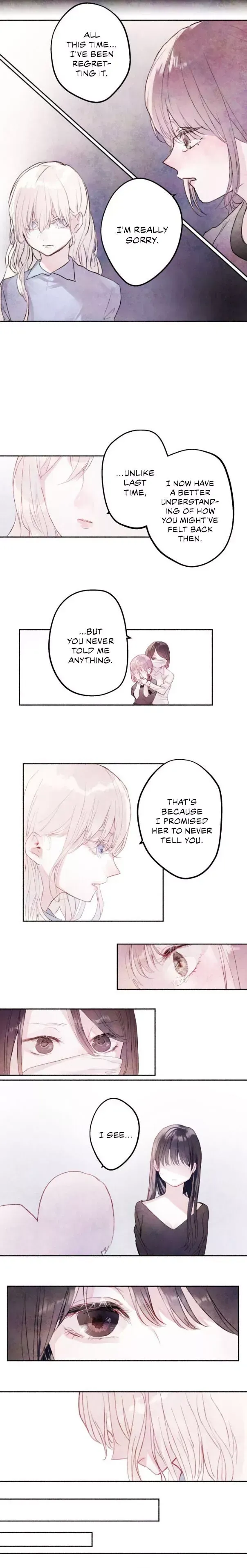 Read A Hidden Garden chapter 20 image 2 on Lezhin