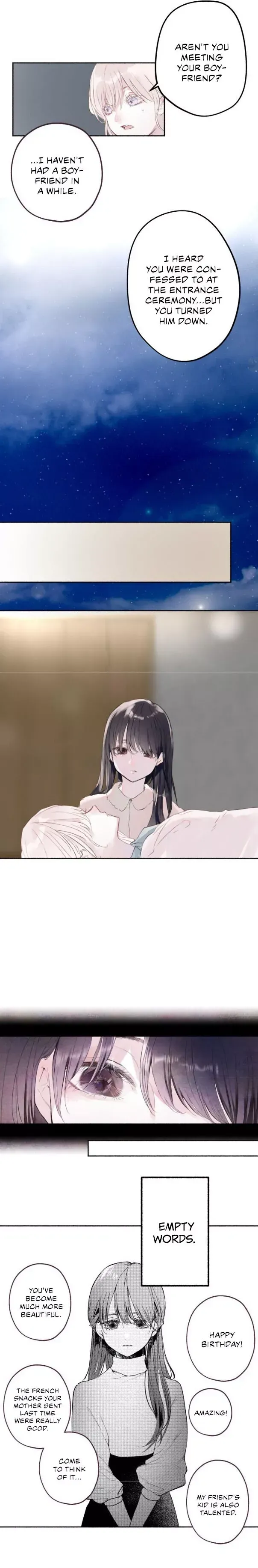 Read A Hidden Garden chapter 20 image 4 on Lezhin