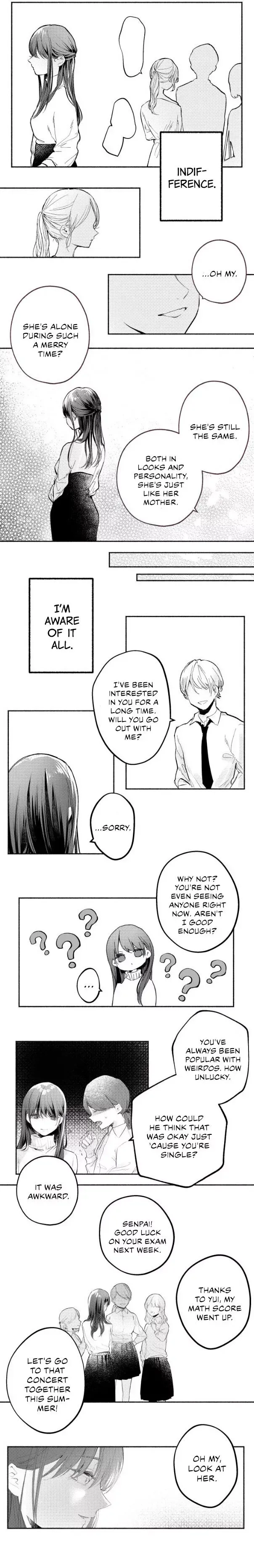 Read A Hidden Garden chapter 20 image 5 on Lezhin