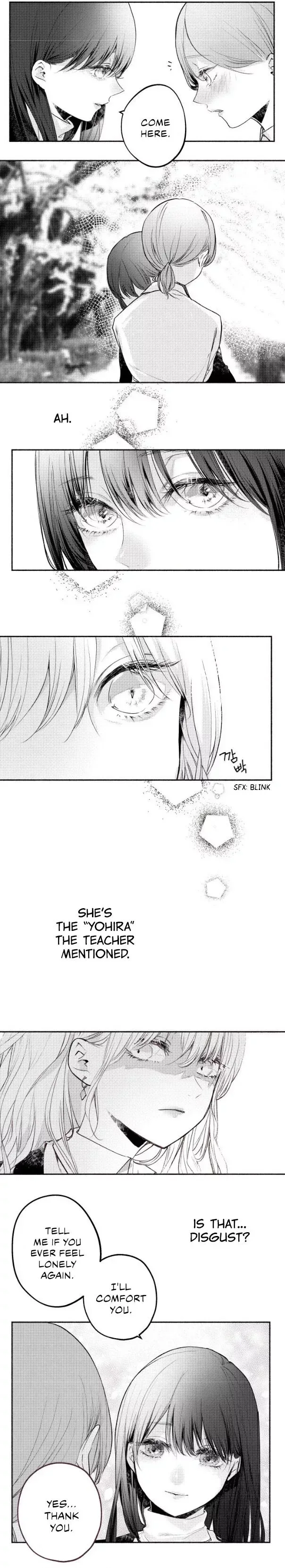 Read A Hidden Garden chapter 20 image 7 on Lezhin
