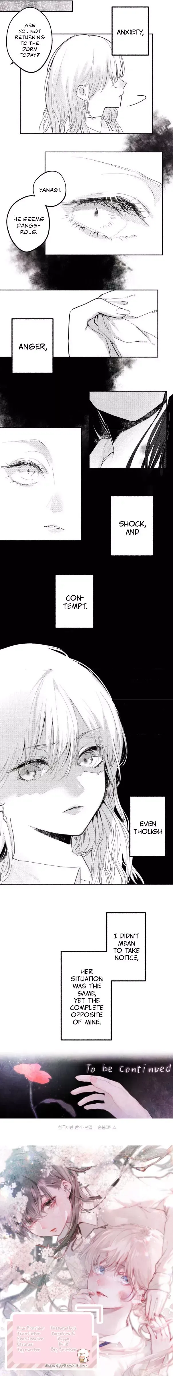 Read A Hidden Garden chapter 20 image 8 on Lezhin