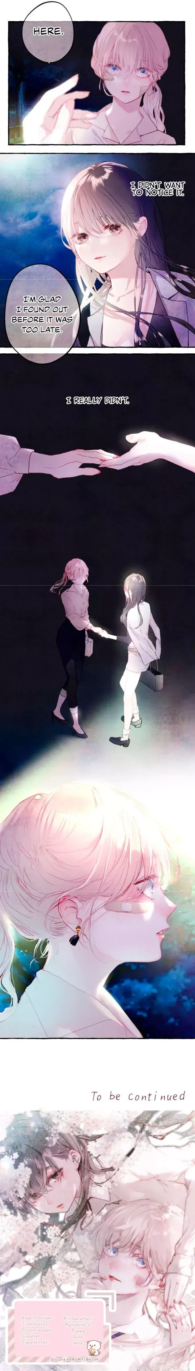 Read A Hidden Garden chapter 21 image 8 on Lezhin