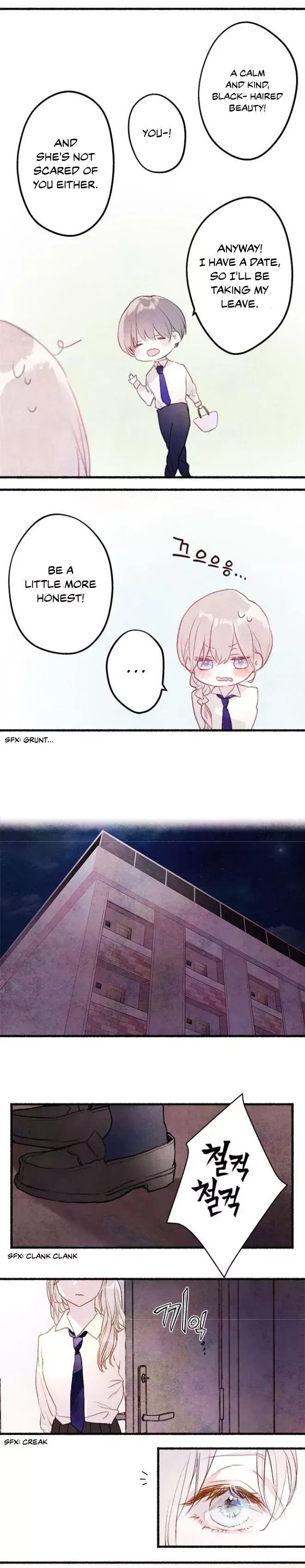 Read A Hidden Garden chapter 22 image 2 on Lezhin