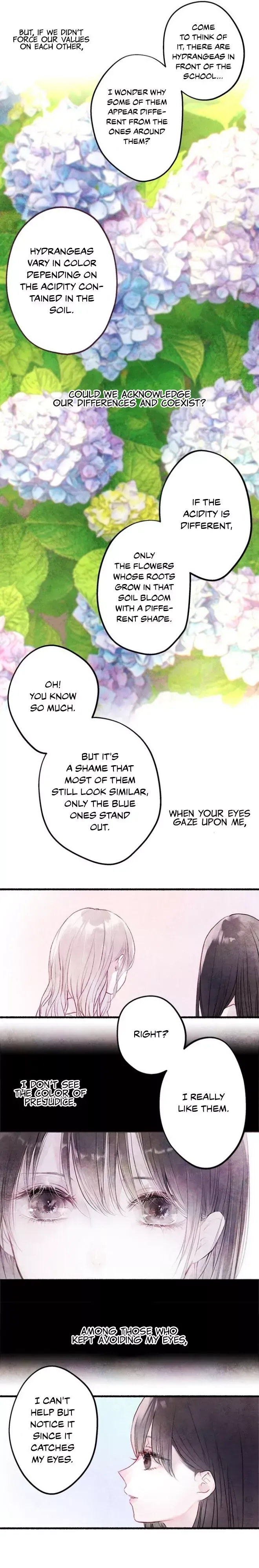 Read A Hidden Garden chapter 22 image 6 on Lezhin