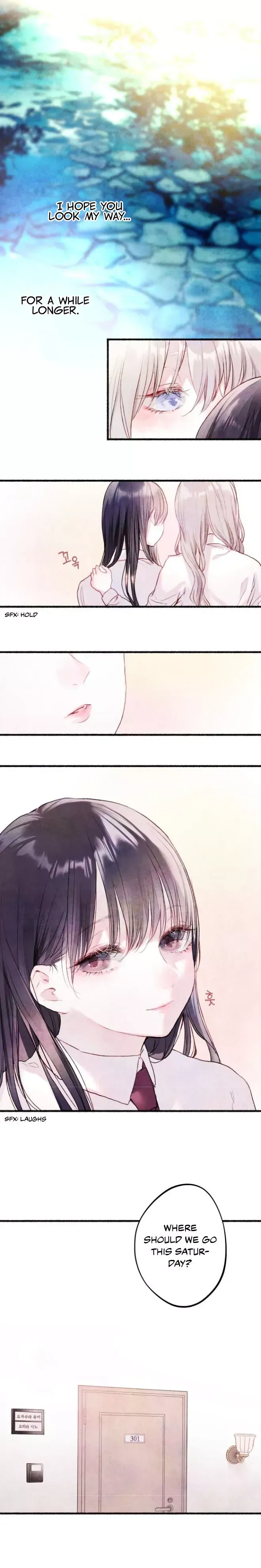 Read A Hidden Garden chapter 22 image 8 on Lezhin