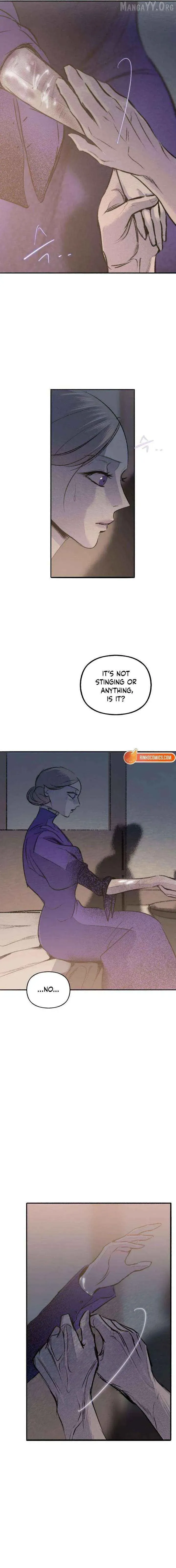 Read A Hidden Garden chapter 23 image 6 on Lezhin