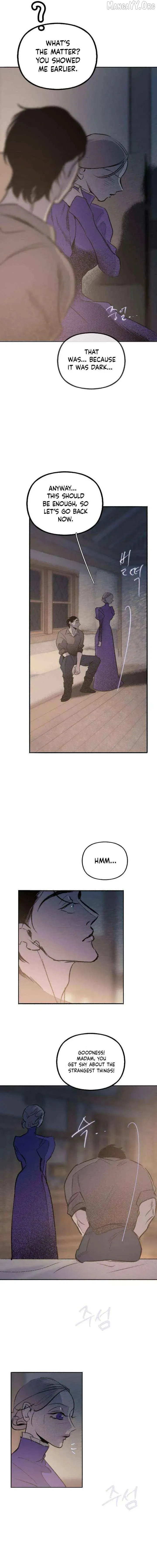 Read A Hidden Garden chapter 23 image 8 on Lezhin