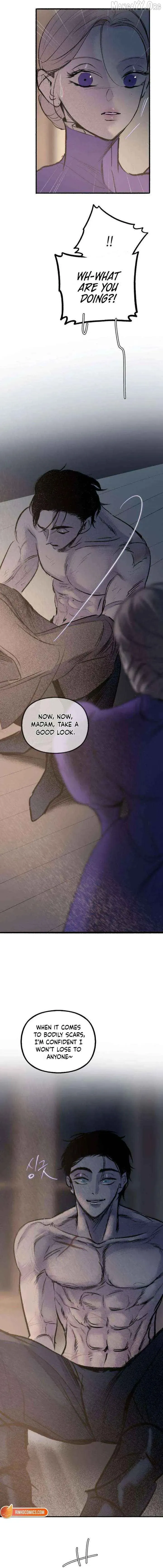 Read A Hidden Garden chapter 23 image 9 on Lezhin