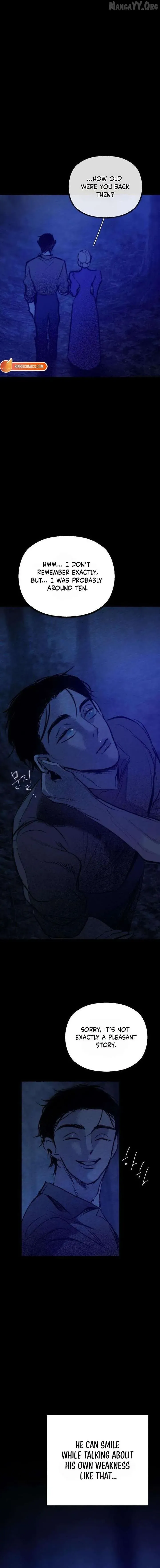 Read A Hidden Garden chapter 24 image 14 on Lezhin