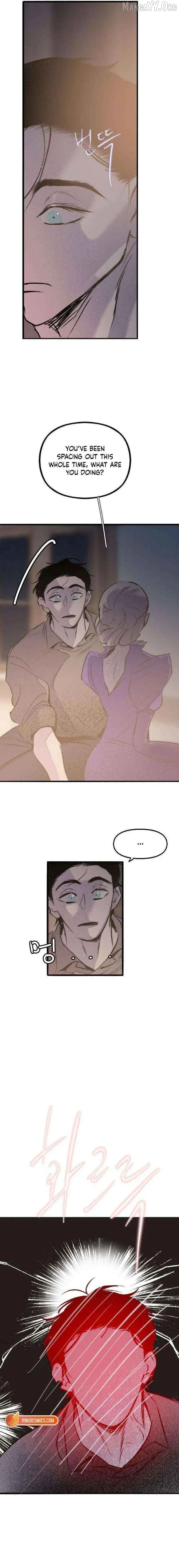 Read A Hidden Garden chapter 24 image 5 on Lezhin