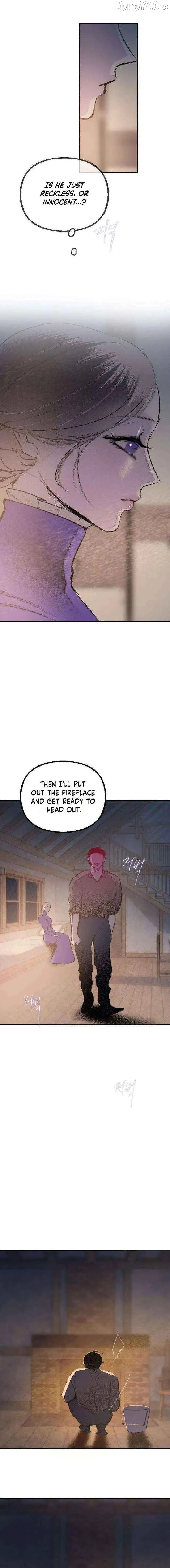 Read A Hidden Garden chapter 24 image 8 on Lezhin