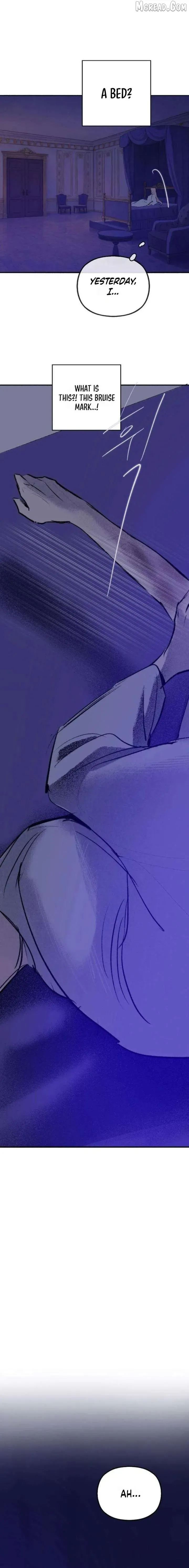 Read A Hidden Garden chapter 25 image 1 on Lezhin