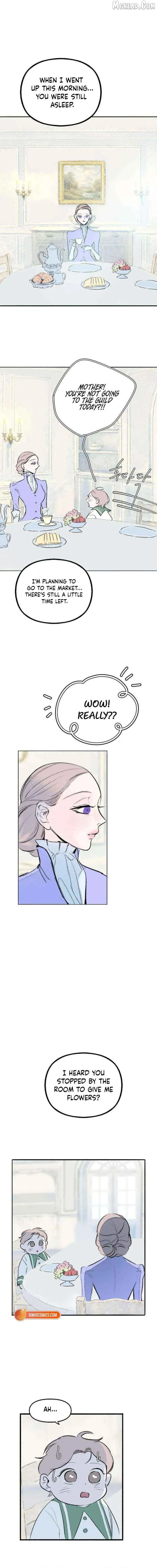 Read A Hidden Garden chapter 25 image 5 on Lezhin