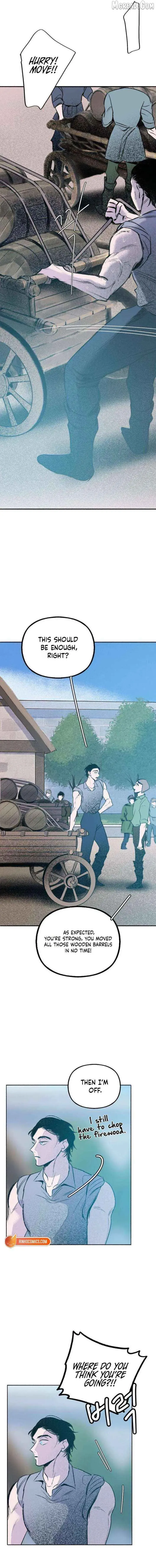 Read A Hidden Garden chapter 25 image 8 on Lezhin