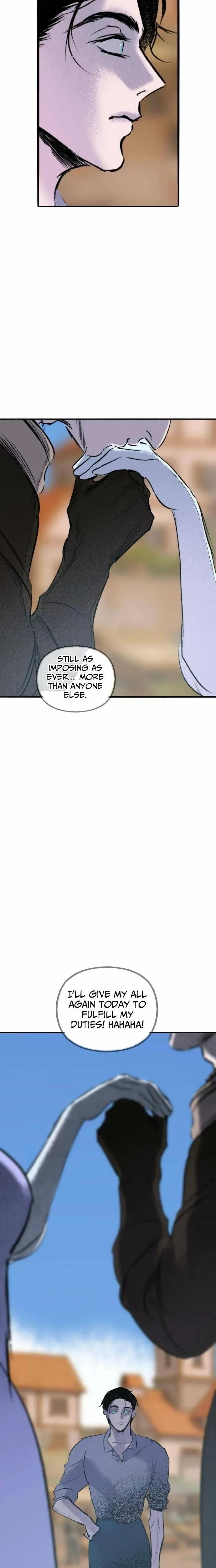 Read A Hidden Garden chapter 26 image 1 on Lezhin