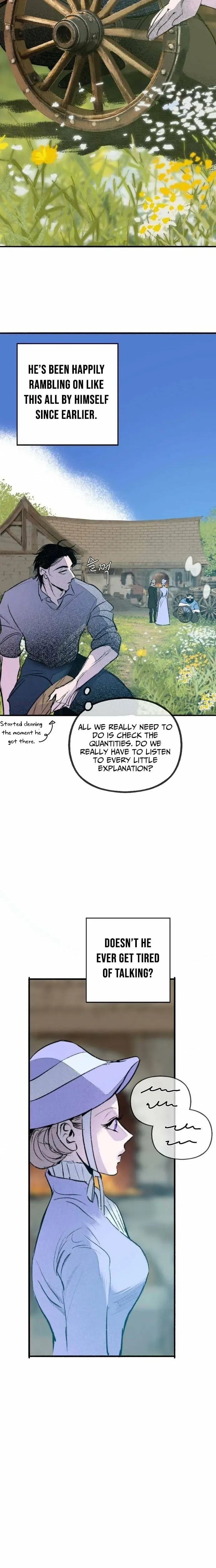 Read A Hidden Garden chapter 26 image 13 on Lezhin