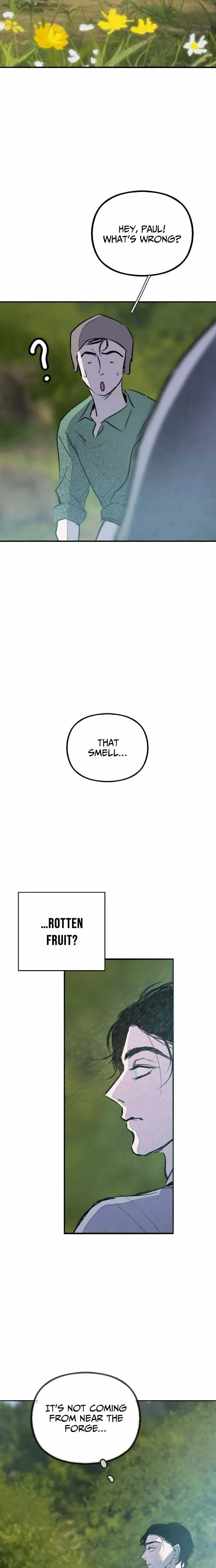 Read A Hidden Garden chapter 26 image 17 on Lezhin