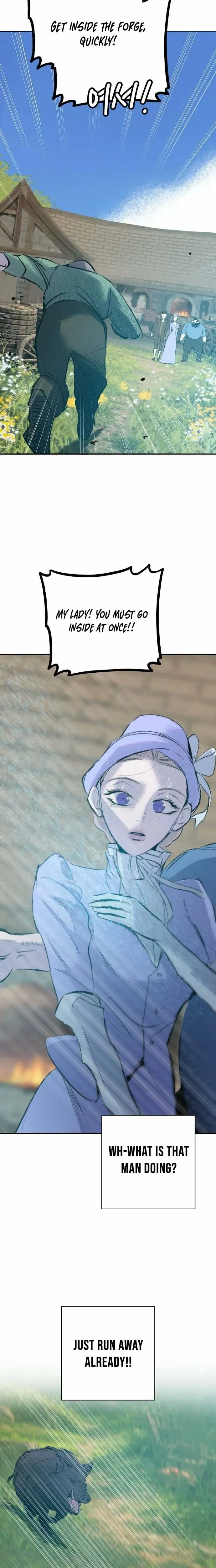 Read A Hidden Garden chapter 26 image 20 on Lezhin