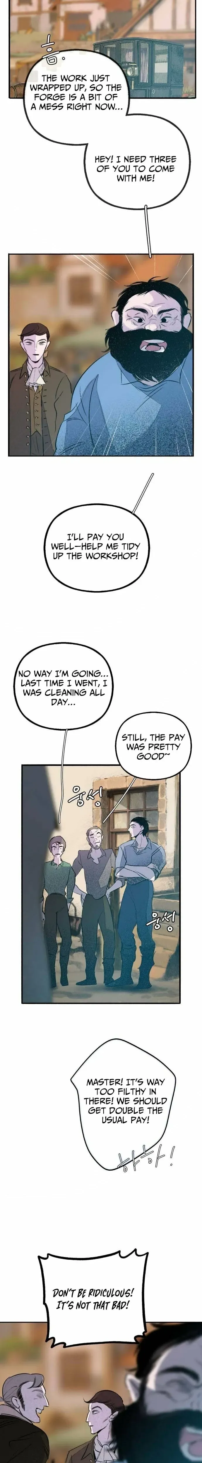 Read A Hidden Garden chapter 26 image 8 on Lezhin
