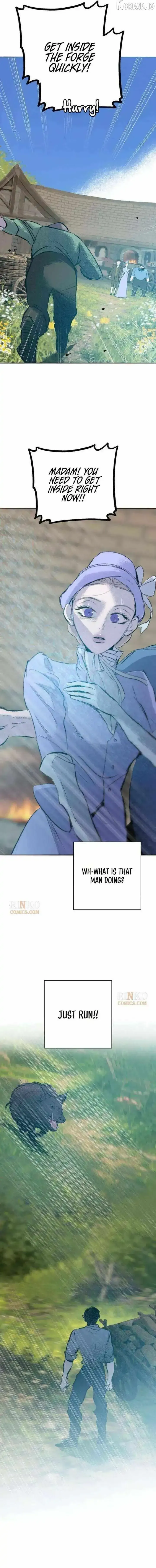 Read A Hidden Garden chapter 27 image 1 on Lezhin
