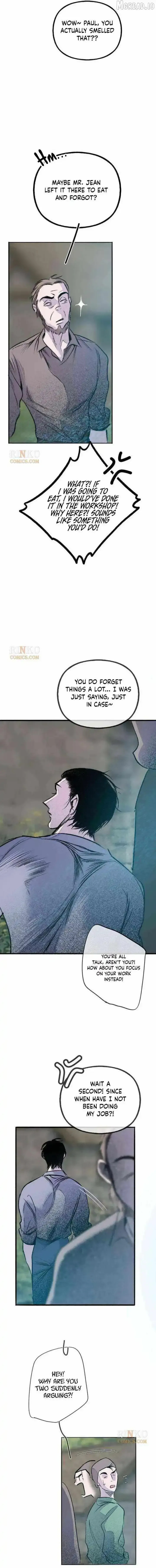 Read A Hidden Garden chapter 27 image 13 on Lezhin