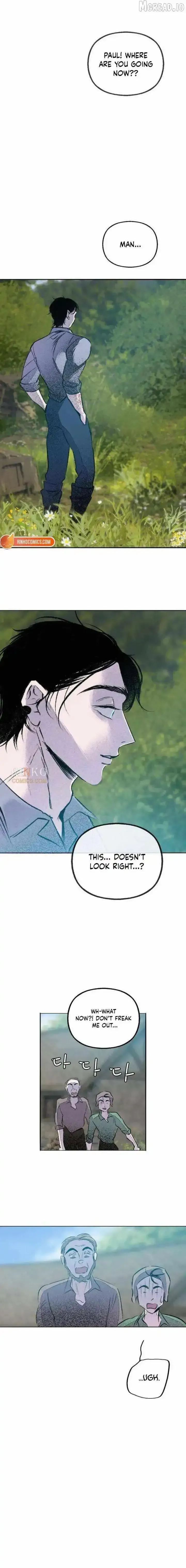 Read A Hidden Garden chapter 27 image 14 on Lezhin