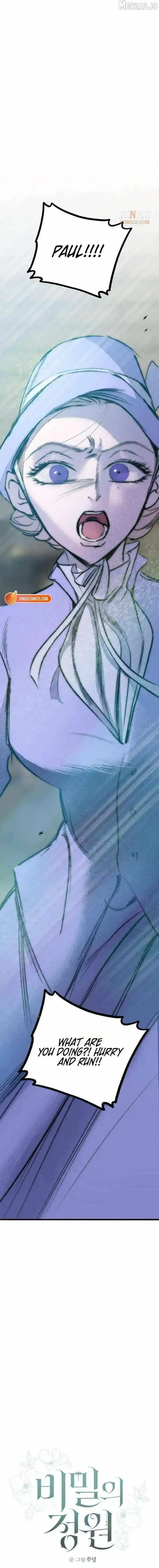 Read A Hidden Garden chapter 27 image 2 on Lezhin